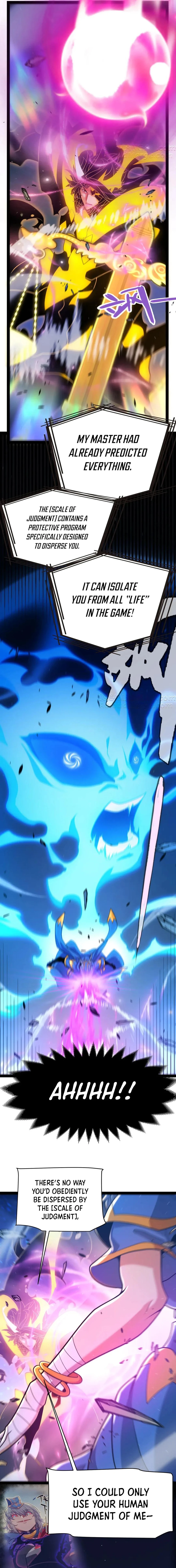The Game That I Came From Chapter 348 8